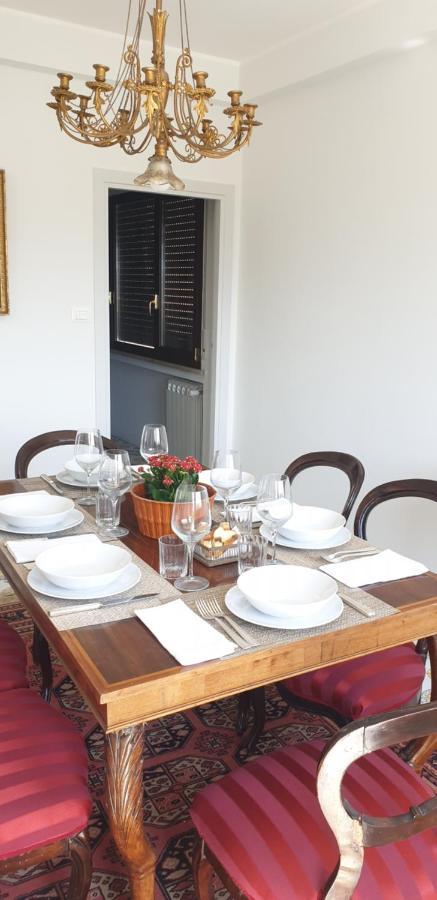 Le Terrazze Di Donna Anna Appartement Palermo Buitenkant foto