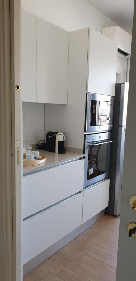 Le Terrazze Di Donna Anna Appartement Palermo Buitenkant foto