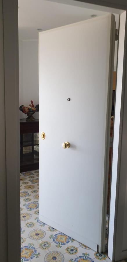 Le Terrazze Di Donna Anna Appartement Palermo Buitenkant foto