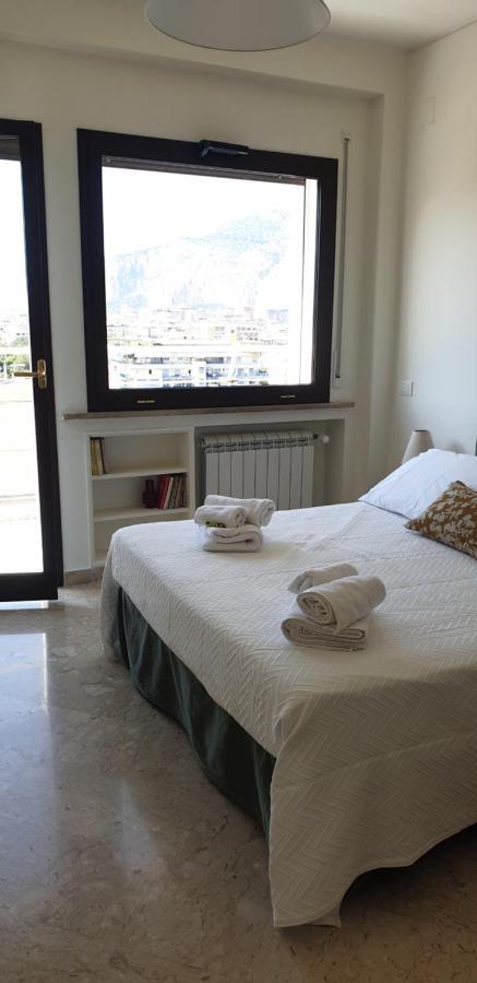 Le Terrazze Di Donna Anna Appartement Palermo Buitenkant foto