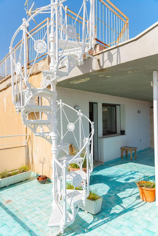 Le Terrazze Di Donna Anna Appartement Palermo Buitenkant foto