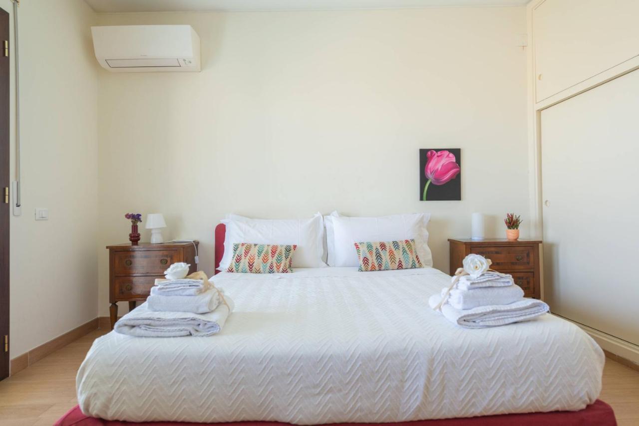 Le Terrazze Di Donna Anna Appartement Palermo Buitenkant foto