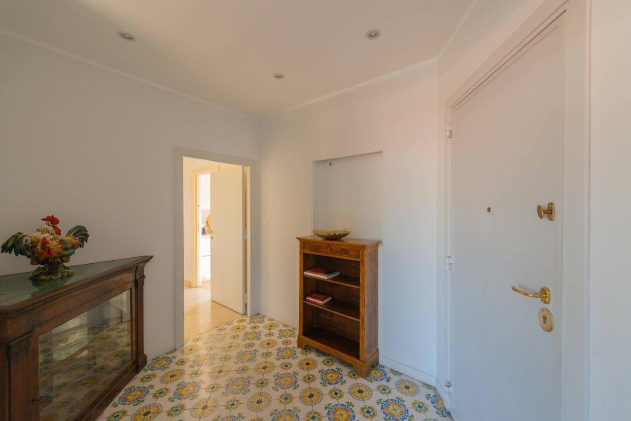 Le Terrazze Di Donna Anna Appartement Palermo Buitenkant foto