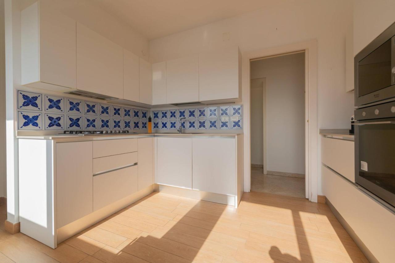 Le Terrazze Di Donna Anna Appartement Palermo Buitenkant foto