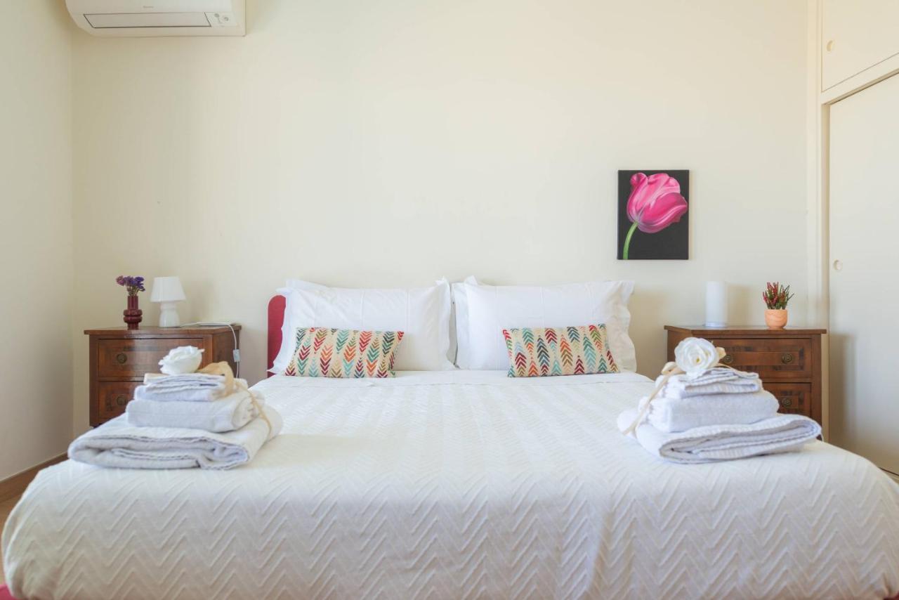 Le Terrazze Di Donna Anna Appartement Palermo Buitenkant foto