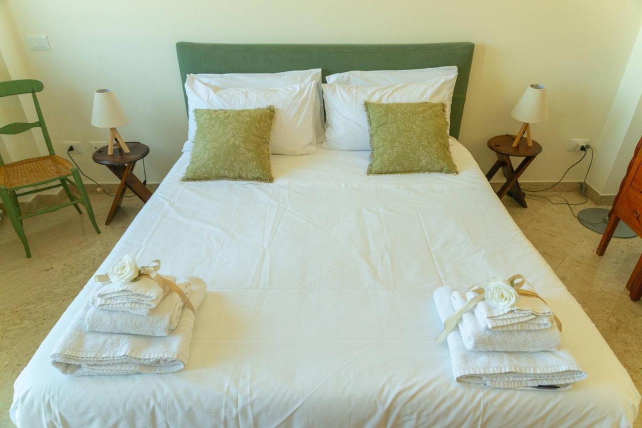 Le Terrazze Di Donna Anna Appartement Palermo Buitenkant foto