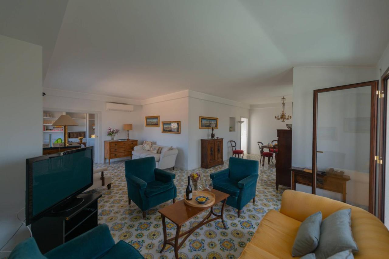 Le Terrazze Di Donna Anna Appartement Palermo Buitenkant foto