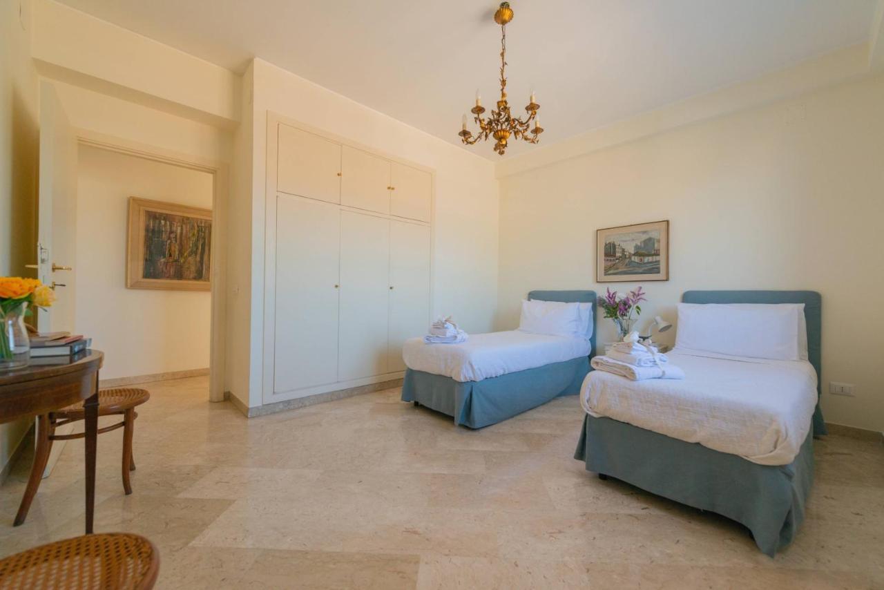 Le Terrazze Di Donna Anna Appartement Palermo Buitenkant foto