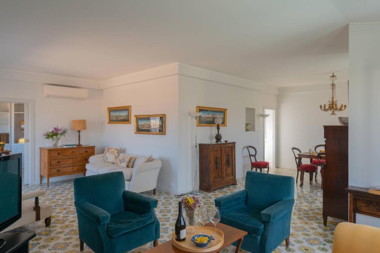Le Terrazze Di Donna Anna Appartement Palermo Buitenkant foto