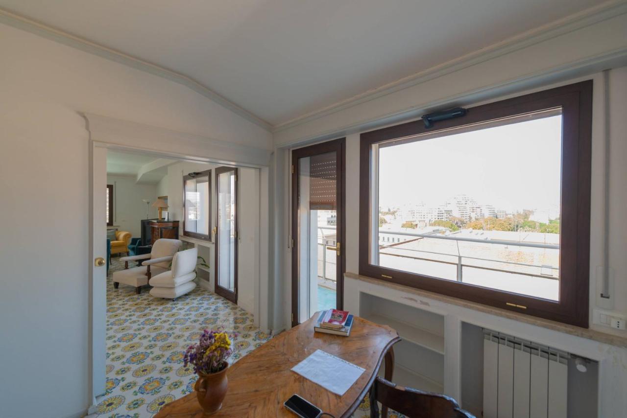 Le Terrazze Di Donna Anna Appartement Palermo Buitenkant foto