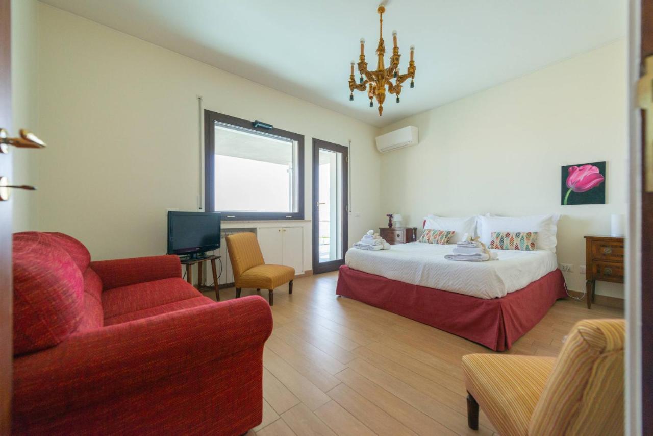 Le Terrazze Di Donna Anna Appartement Palermo Buitenkant foto