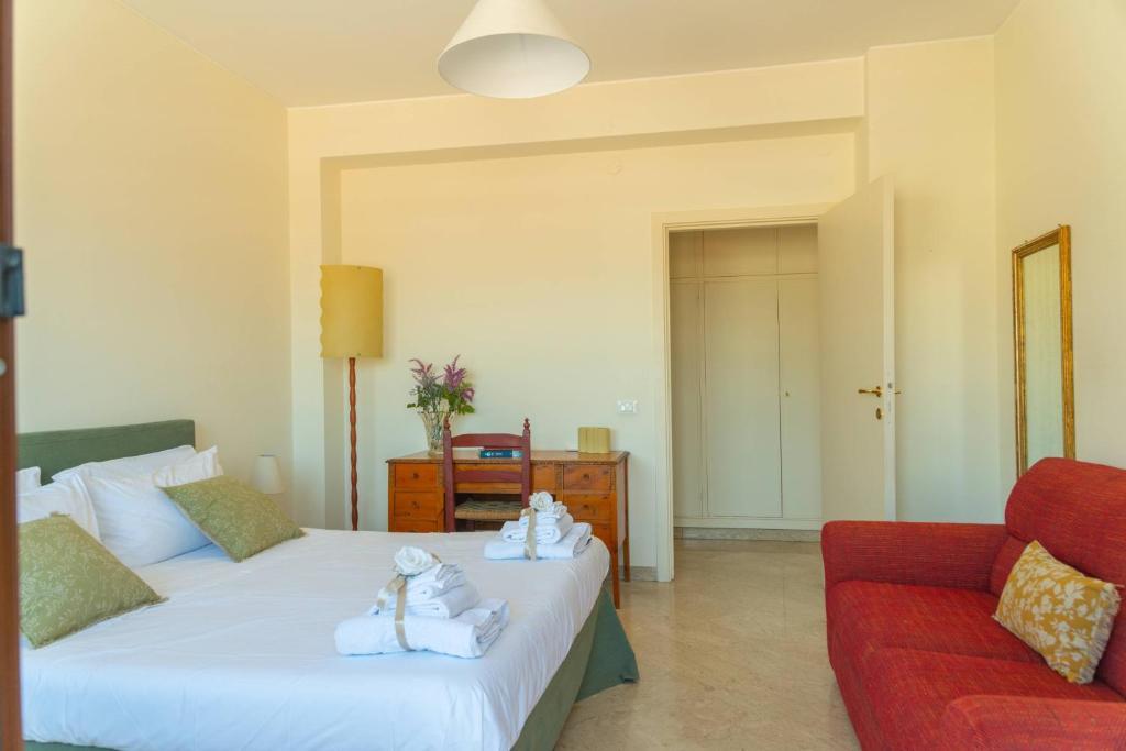 Le Terrazze Di Donna Anna Appartement Palermo Buitenkant foto