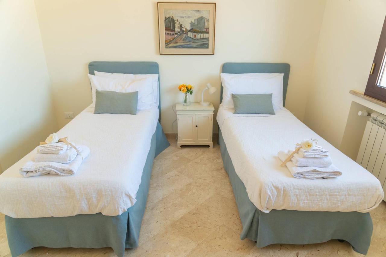 Le Terrazze Di Donna Anna Appartement Palermo Buitenkant foto