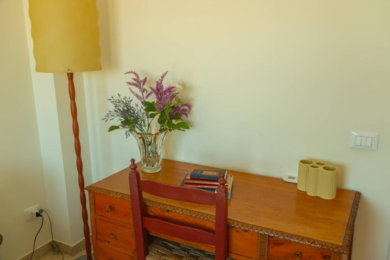 Le Terrazze Di Donna Anna Appartement Palermo Buitenkant foto