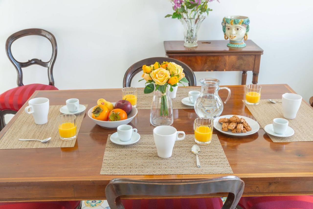 Le Terrazze Di Donna Anna Appartement Palermo Buitenkant foto