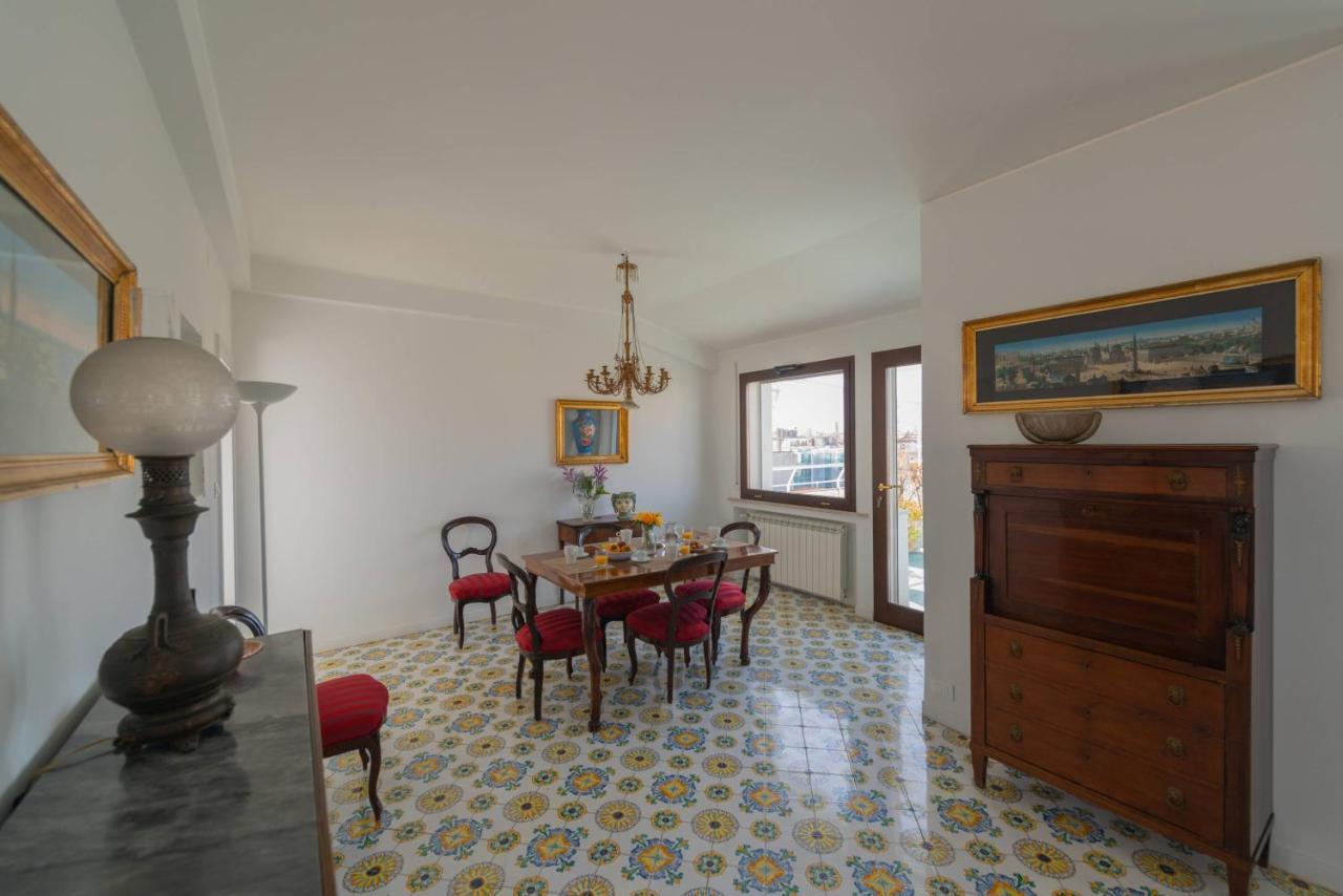 Le Terrazze Di Donna Anna Appartement Palermo Buitenkant foto