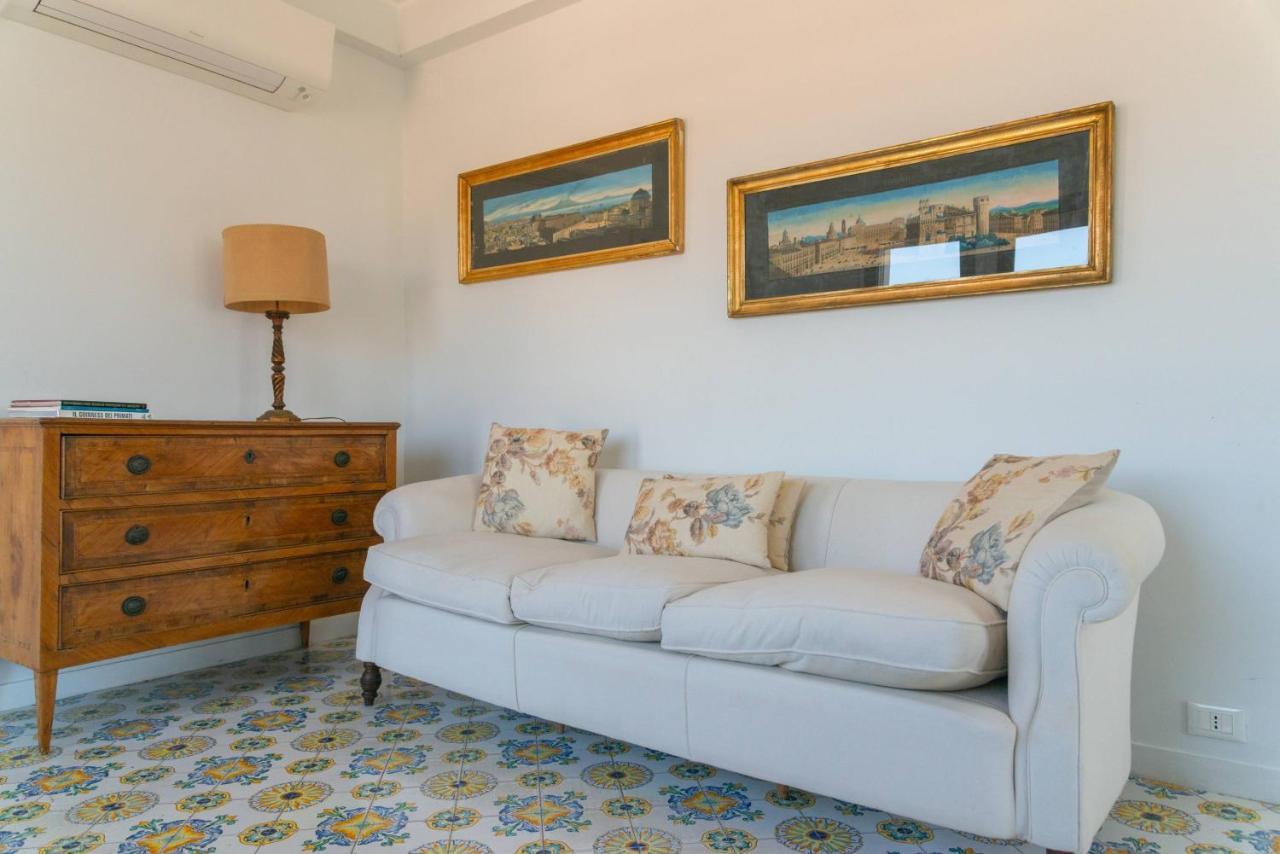 Le Terrazze Di Donna Anna Appartement Palermo Buitenkant foto
