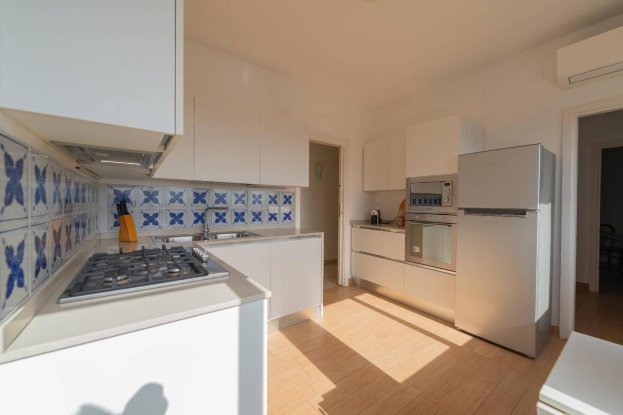 Le Terrazze Di Donna Anna Appartement Palermo Buitenkant foto