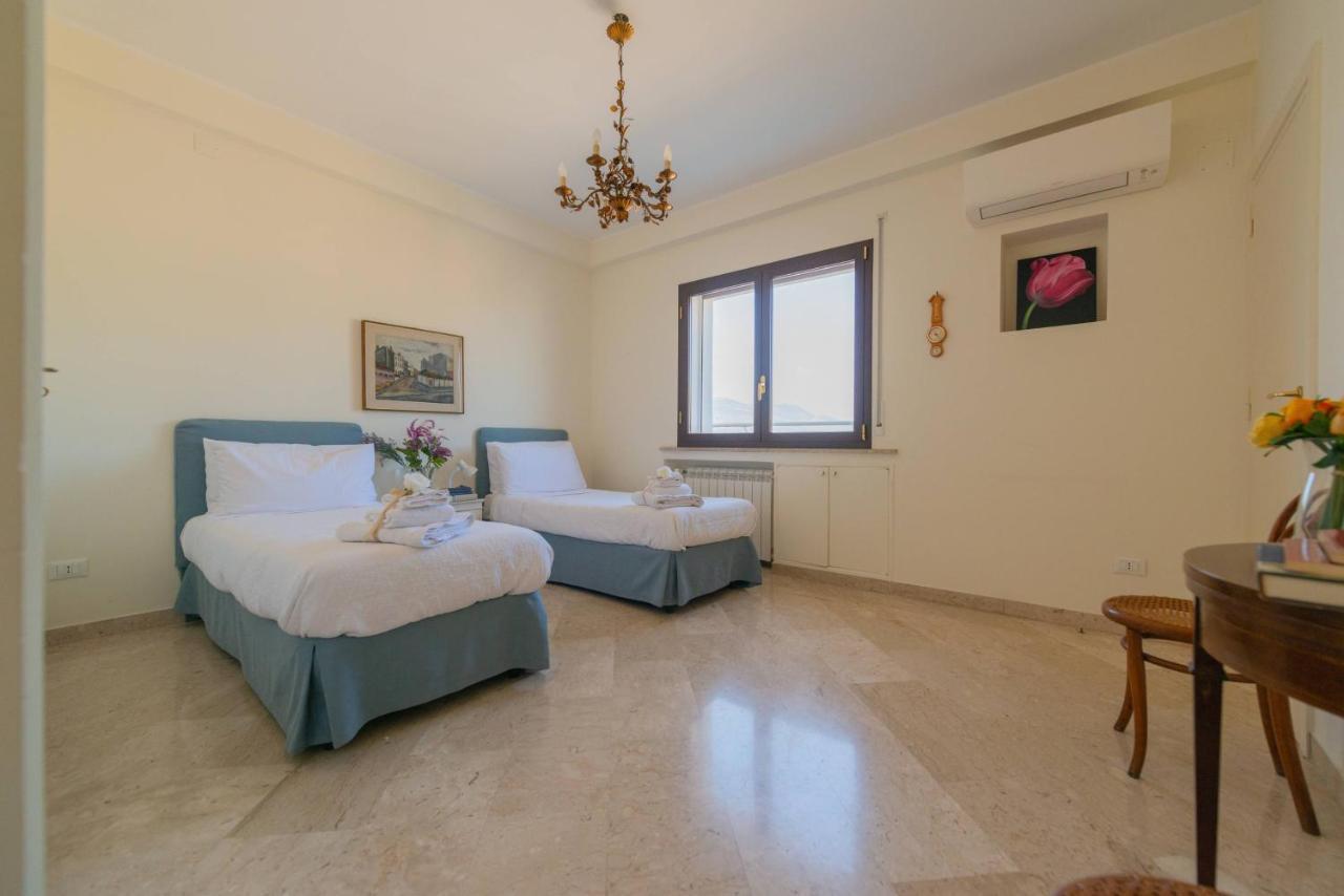 Le Terrazze Di Donna Anna Appartement Palermo Buitenkant foto