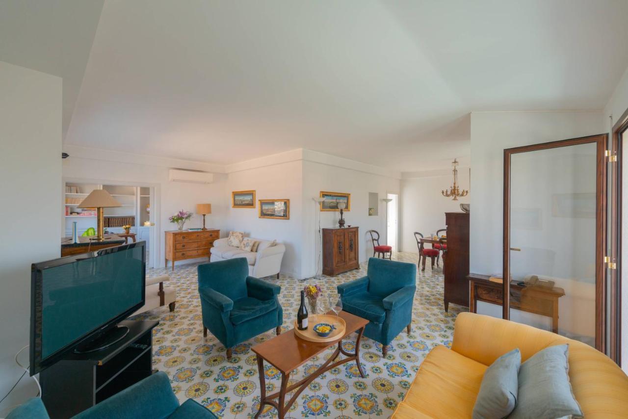 Le Terrazze Di Donna Anna Appartement Palermo Buitenkant foto