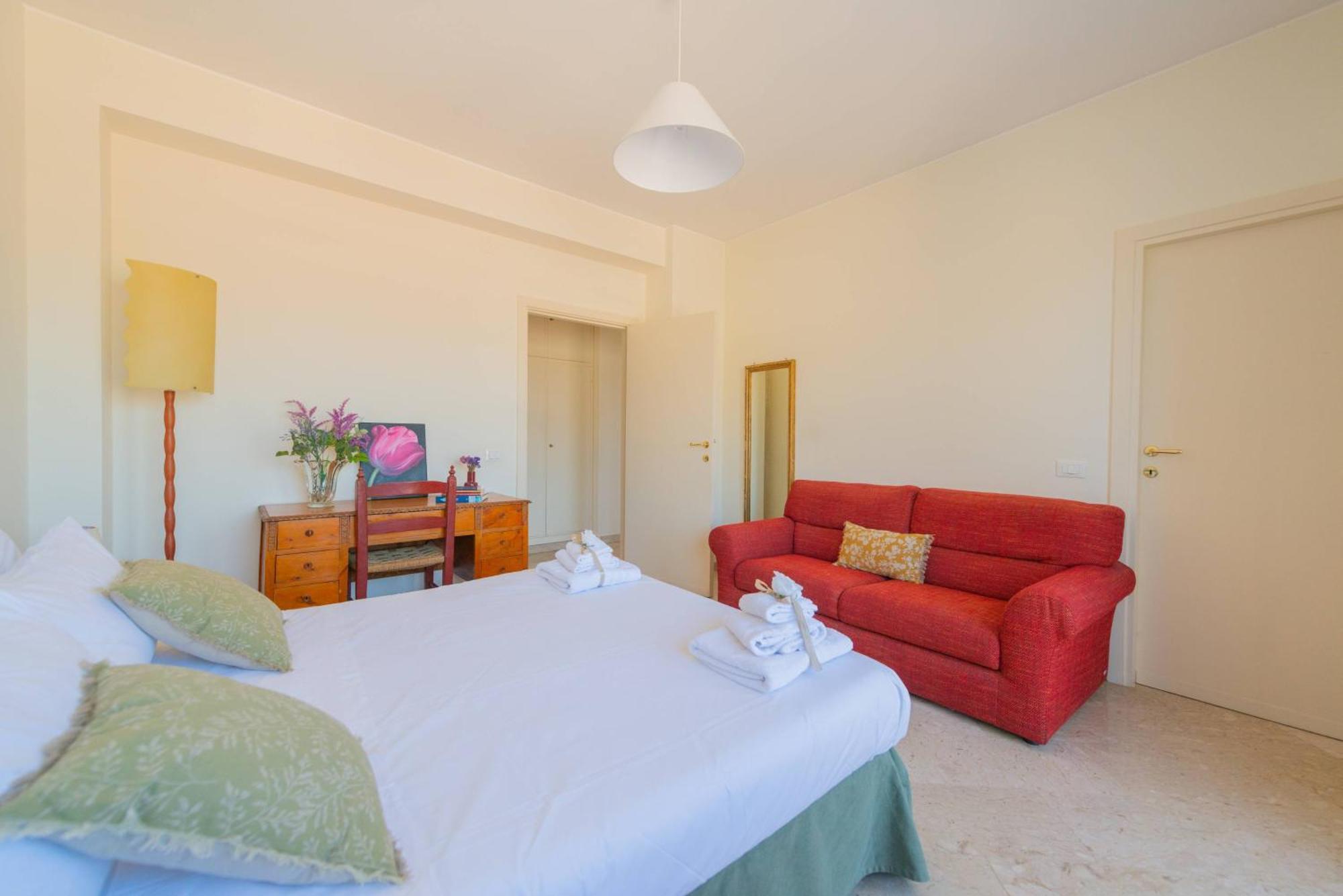 Le Terrazze Di Donna Anna Appartement Palermo Buitenkant foto